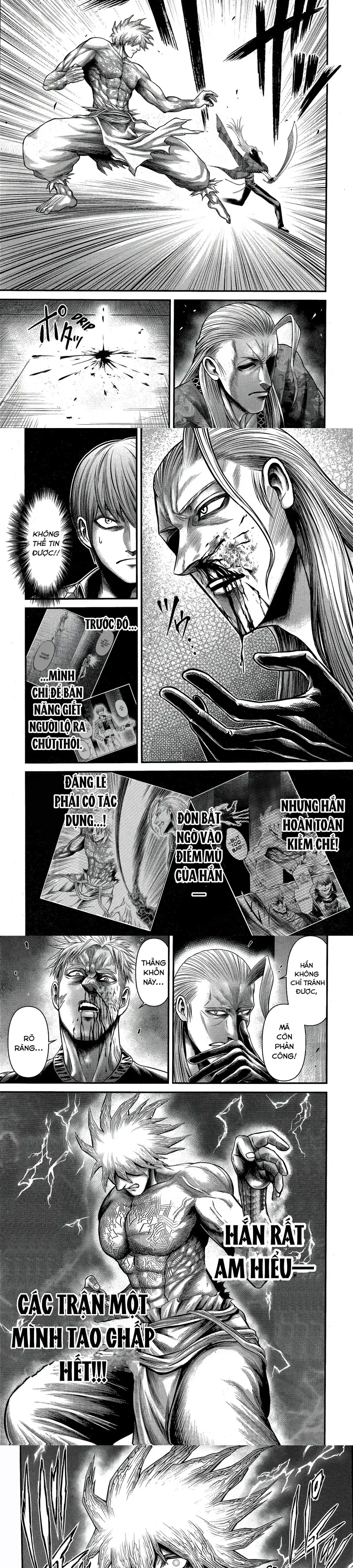 Record Of Ragnarok: The Apocalypse Of The Gods Chap 12 - Next Chap 11