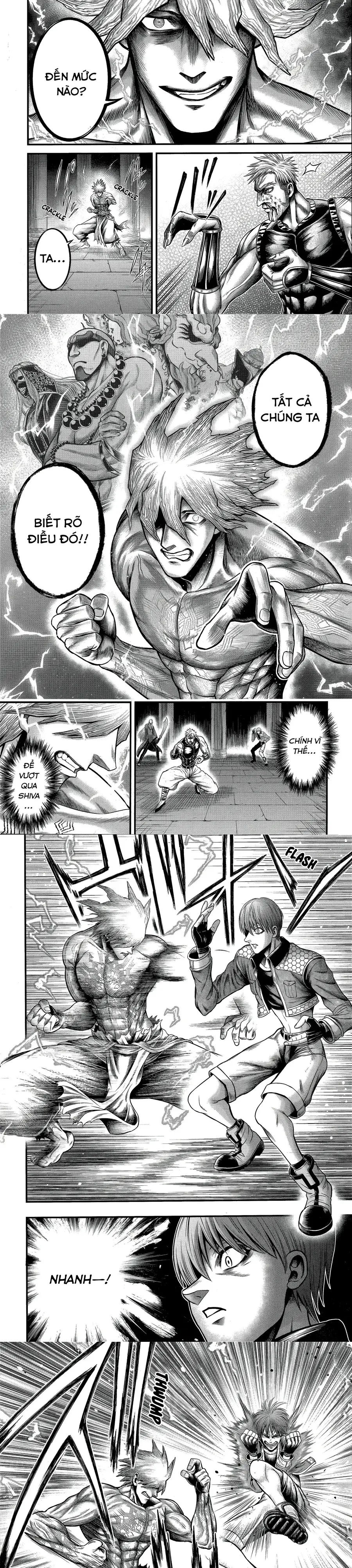 Record Of Ragnarok: The Apocalypse Of The Gods Chap 12 - Next Chap 11