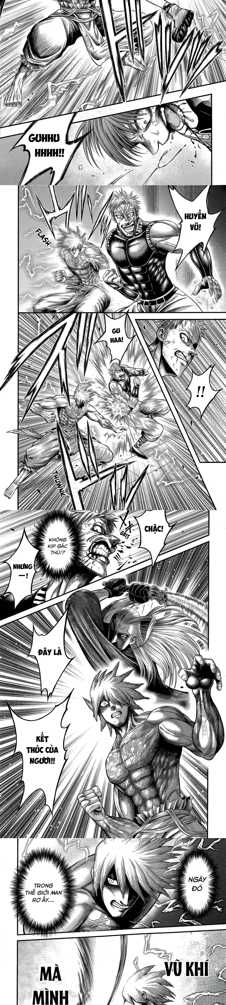 Record Of Ragnarok: The Apocalypse Of The Gods Chap 12 - Next Chap 11