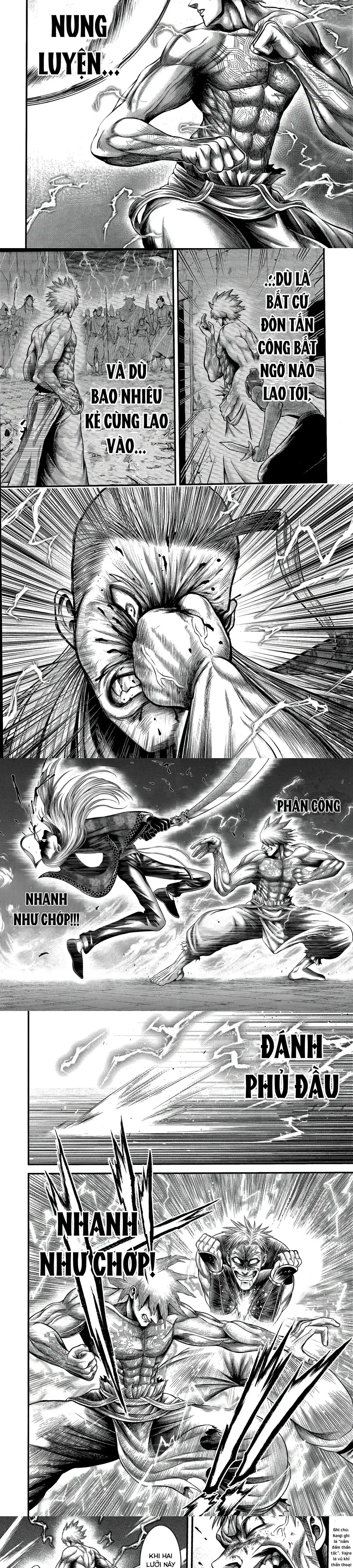 Record Of Ragnarok: The Apocalypse Of The Gods Chap 12 - Next Chap 11