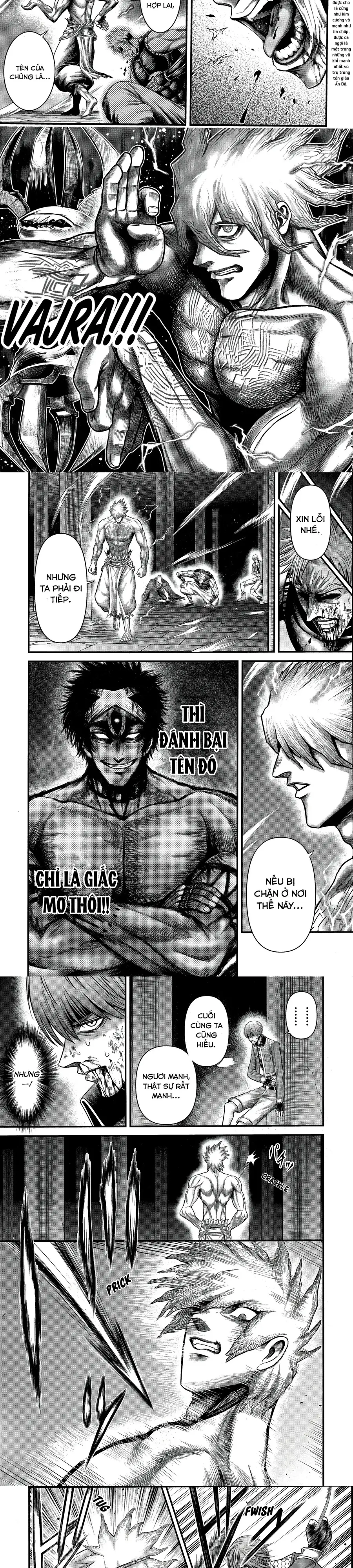 Record Of Ragnarok: The Apocalypse Of The Gods Chap 12 - Next Chap 11