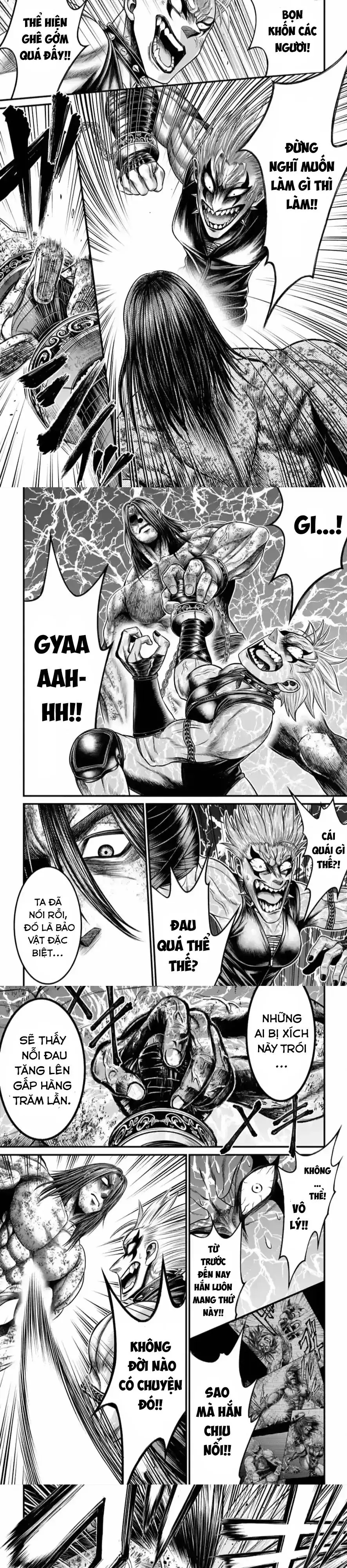 Record Of Ragnarok: The Apocalypse Of The Gods Chap 7 - Next Chap 6