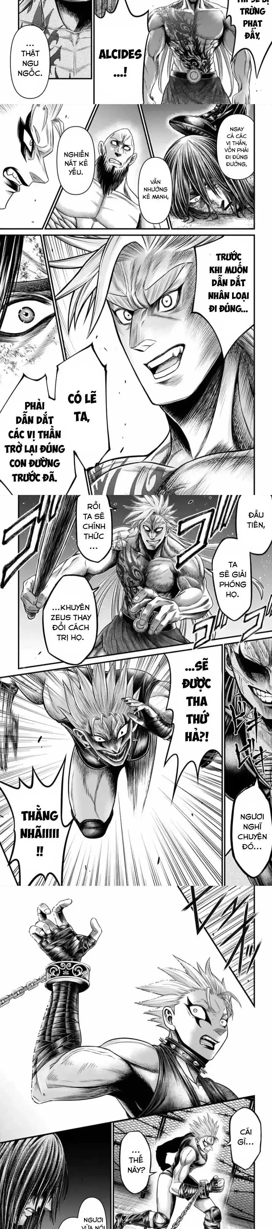 Record Of Ragnarok: The Apocalypse Of The Gods Chap 7 - Next Chap 6