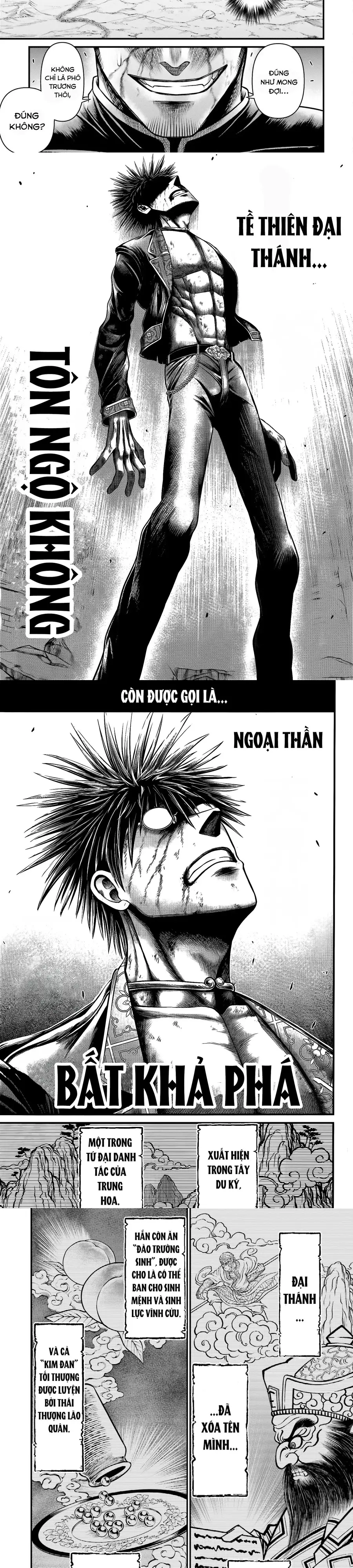 Record Of Ragnarok: The Apocalypse Of The Gods Chap 8 - Next Chap 7