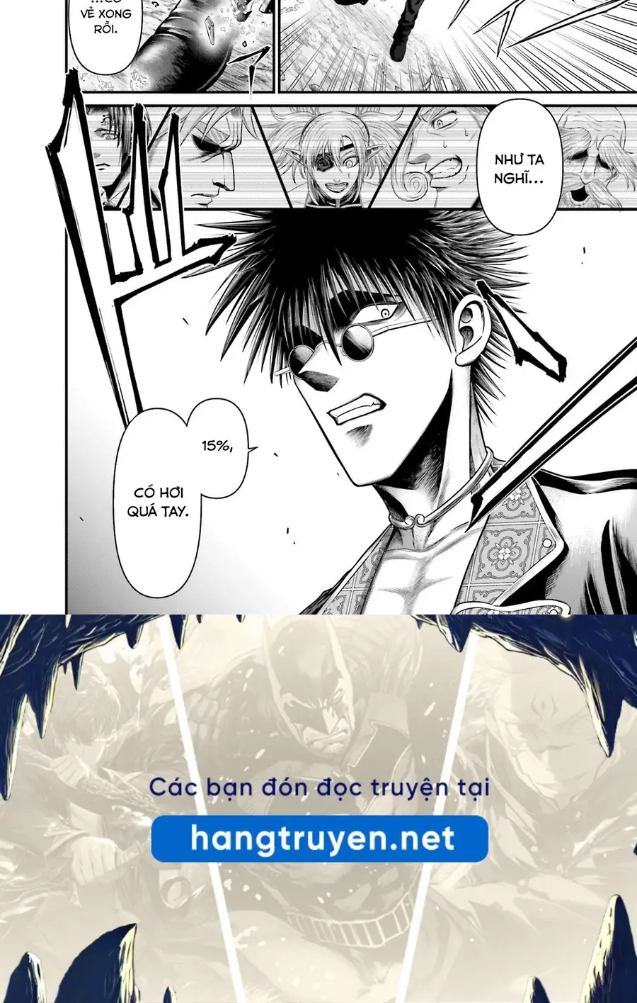 Record Of Ragnarok: The Apocalypse Of The Gods Chap 8 - Next Chap 7