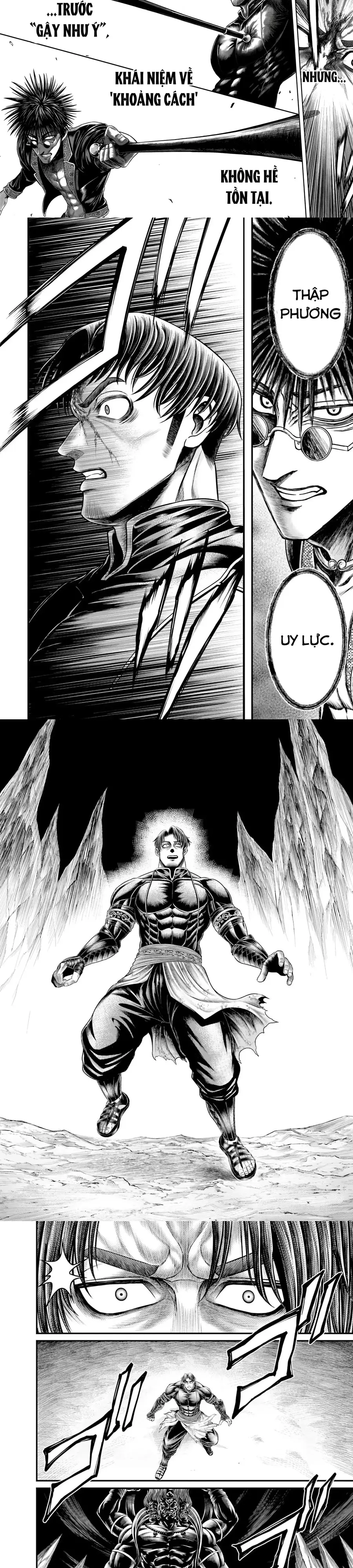 Record Of Ragnarok: The Apocalypse Of The Gods Chap 8 - Next Chap 7