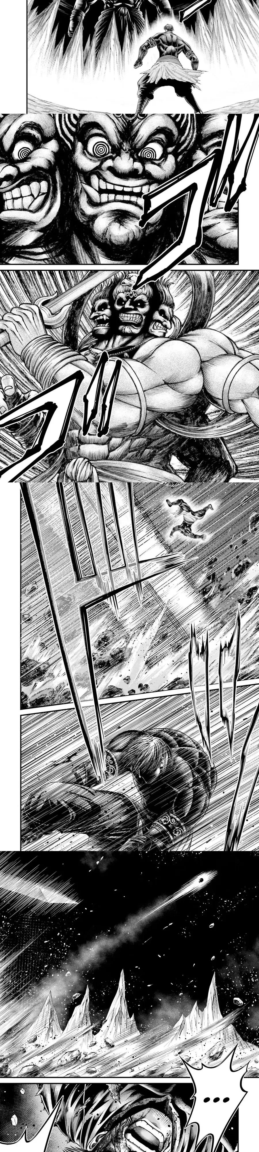 Record Of Ragnarok: The Apocalypse Of The Gods Chap 8 - Next Chap 7