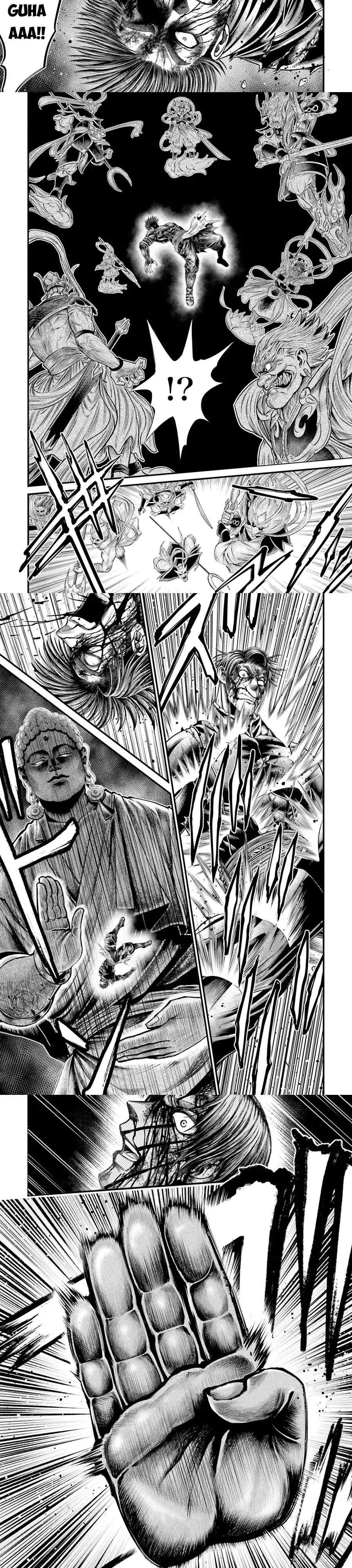 Record Of Ragnarok: The Apocalypse Of The Gods Chap 8 - Next Chap 7