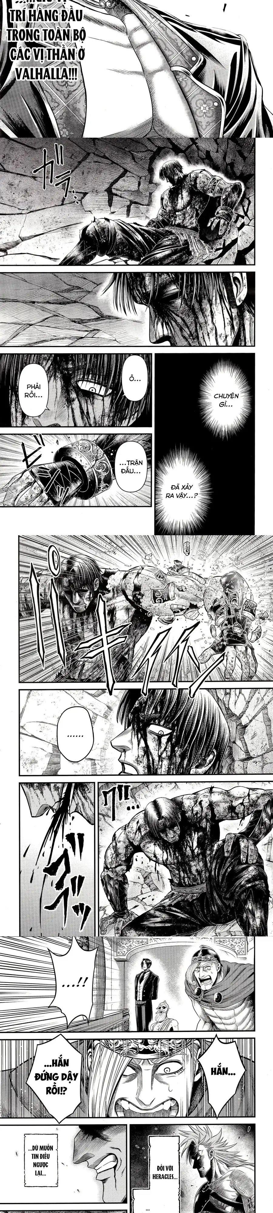 Record Of Ragnarok: The Apocalypse Of The Gods Chap 9 - Next Chap 8