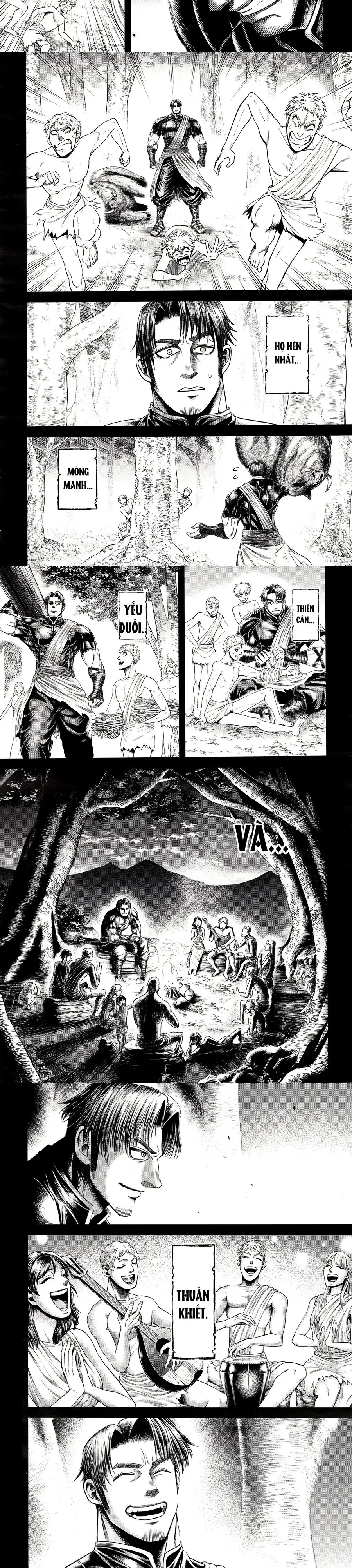 Record Of Ragnarok: The Apocalypse Of The Gods Chap 9 - Next Chap 8