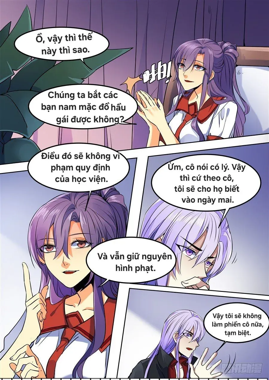 After Transformation Mine And Her Wild Fantasy [Chap 92]