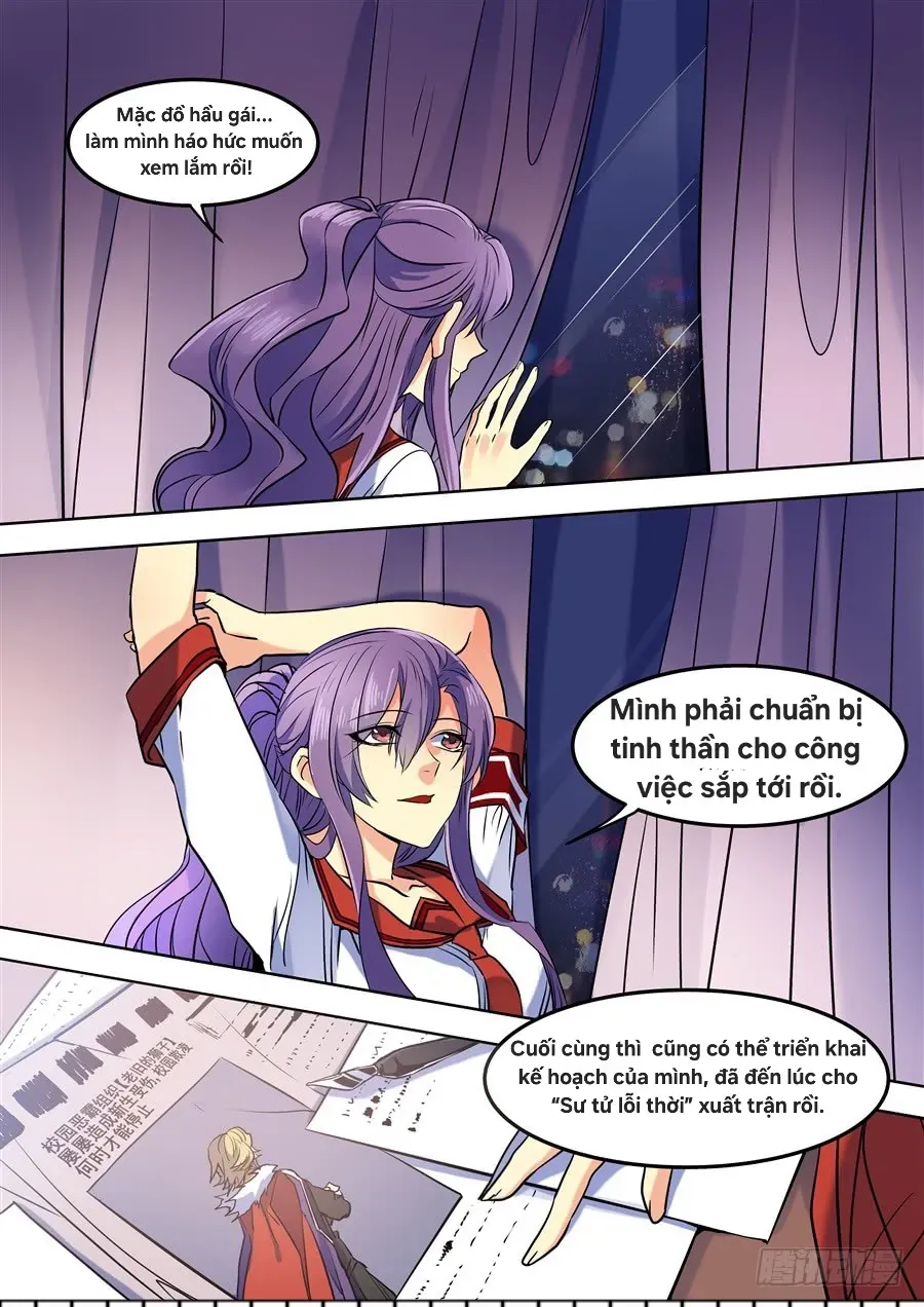 After Transformation Mine And Her Wild Fantasy [Chap 92]