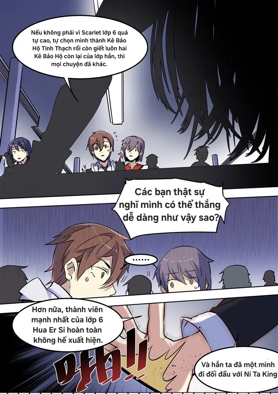 After Transformation Mine And Her Wild Fantasy [Chap 92]