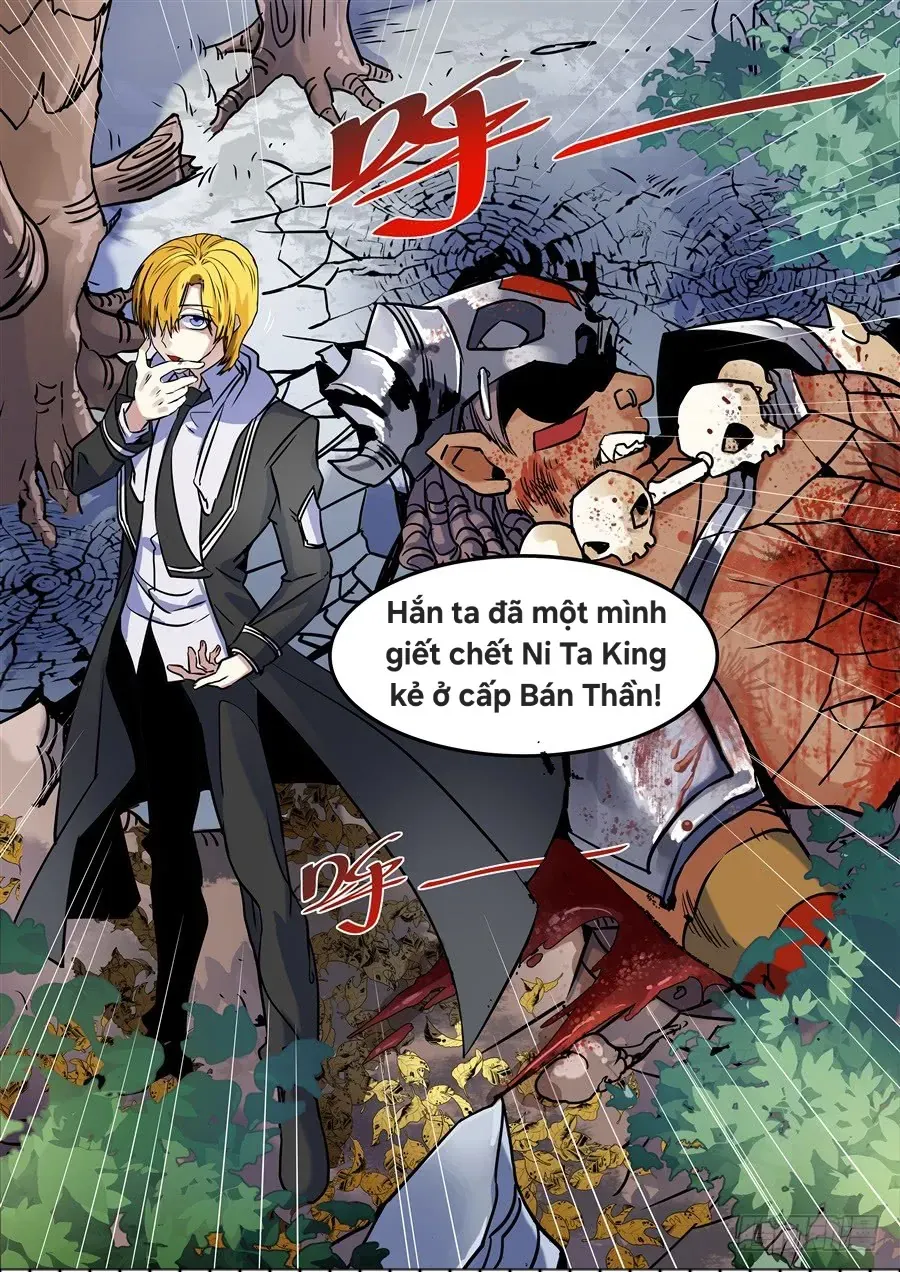 After Transformation Mine And Her Wild Fantasy [Chap 92]