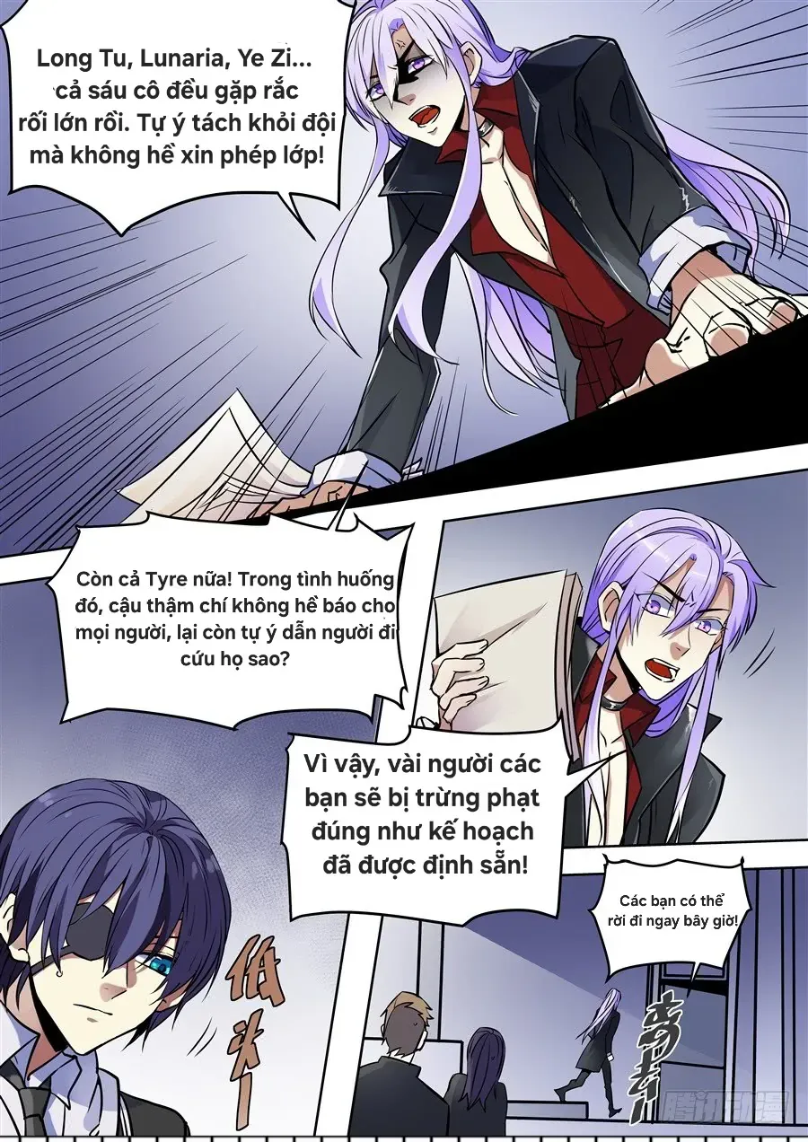 After Transformation Mine And Her Wild Fantasy [Chap 92]