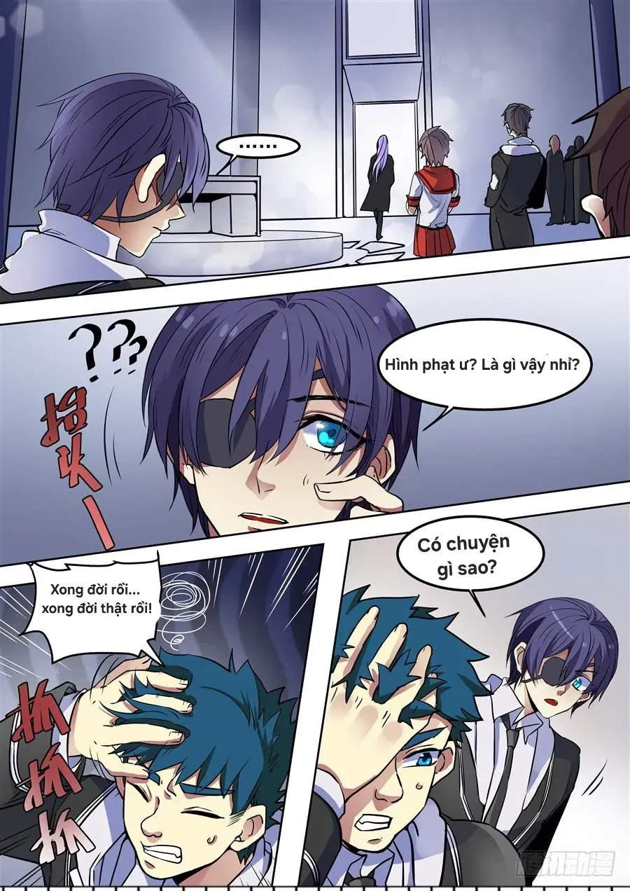 After Transformation Mine And Her Wild Fantasy [Chap 92]