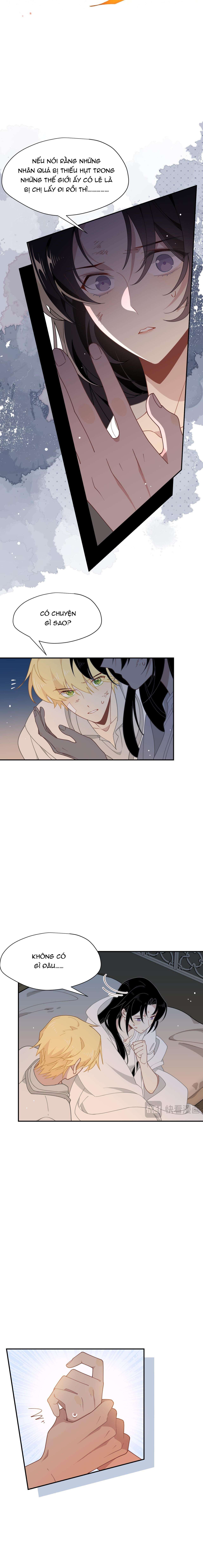 Xuyên Thành Phù Thủy Nuôi Dưỡng Kỵ Sĩ Thánh Điện Chap 92 - Next Chap 91