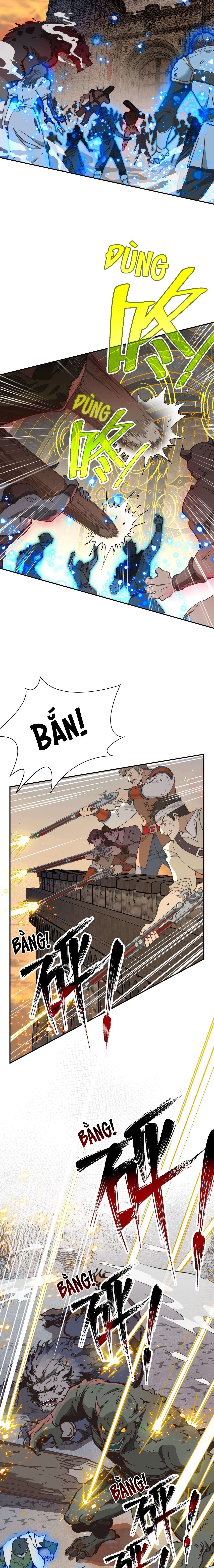 Xuyên Thành Phù Thủy Nuôi Dưỡng Kỵ Sĩ Thánh Điện Chap 92 - Next Chap 91