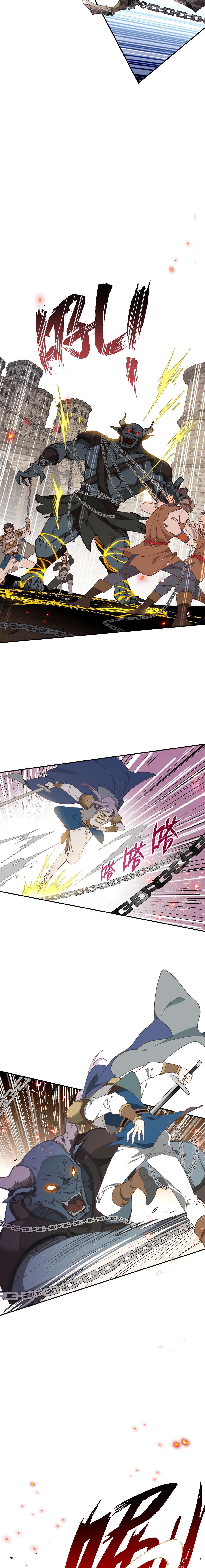 Xuyên Thành Phù Thủy Nuôi Dưỡng Kỵ Sĩ Thánh Điện Chap 92 - Next Chap 91