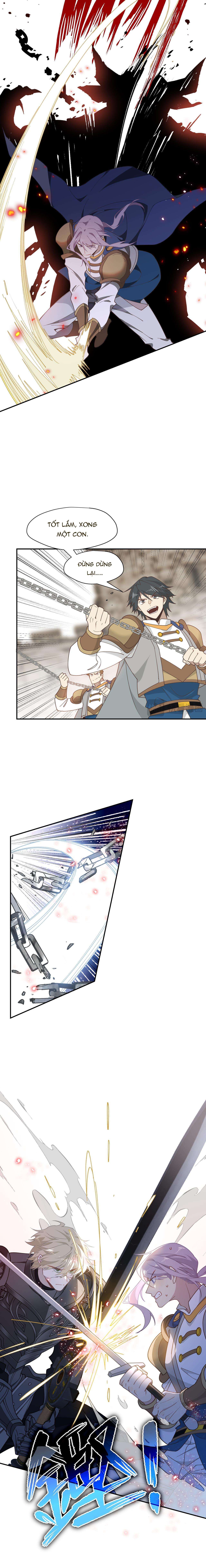 Xuyên Thành Phù Thủy Nuôi Dưỡng Kỵ Sĩ Thánh Điện Chap 92 - Next Chap 91
