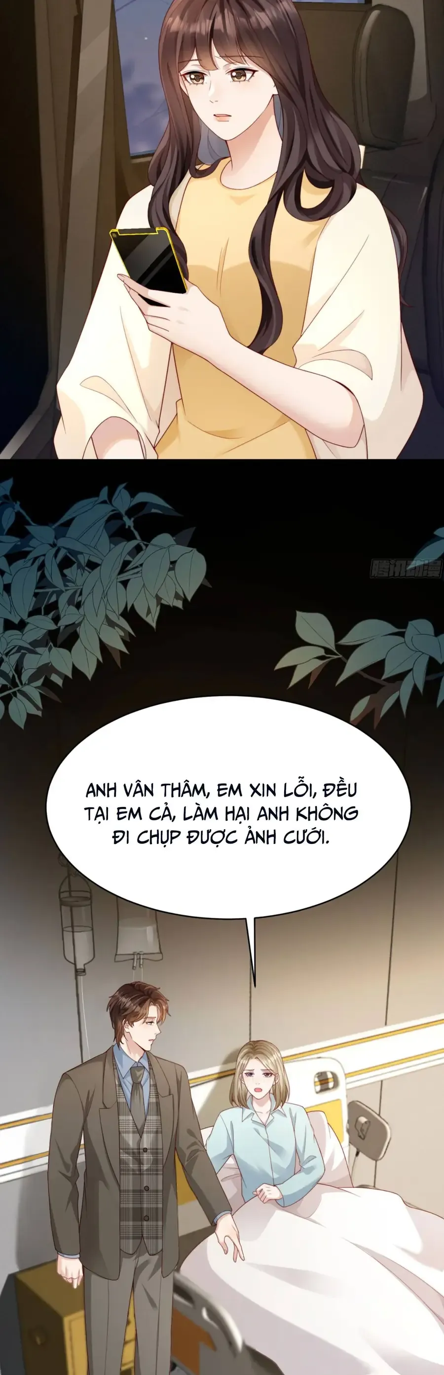Kết Hôn Với Đại Lão Thực Vật Chap 72 - Next Chap 71