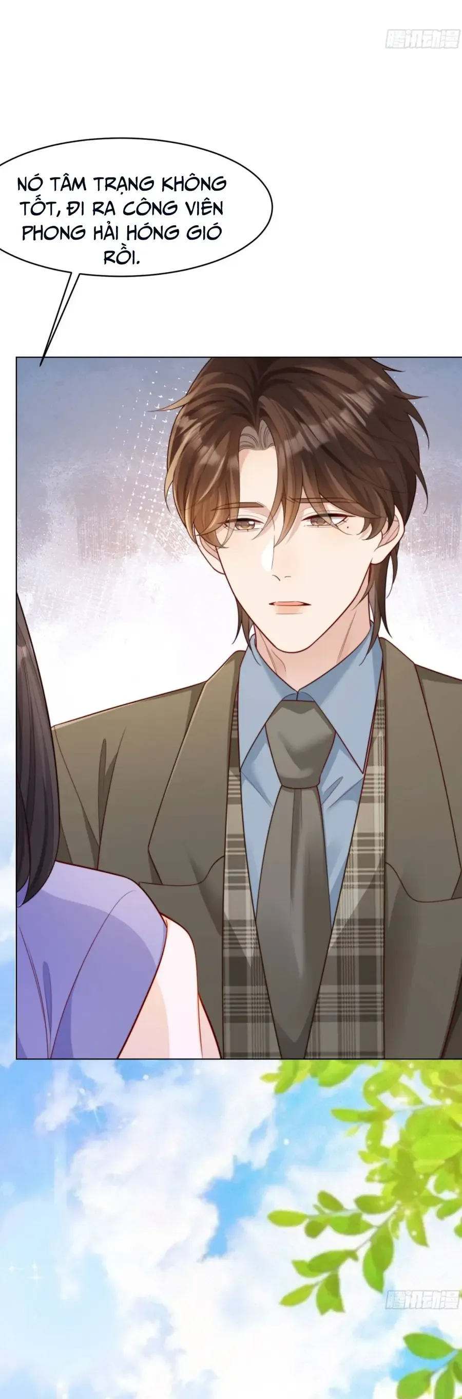 Kết Hôn Với Đại Lão Thực Vật Chap 72 - Next Chap 71