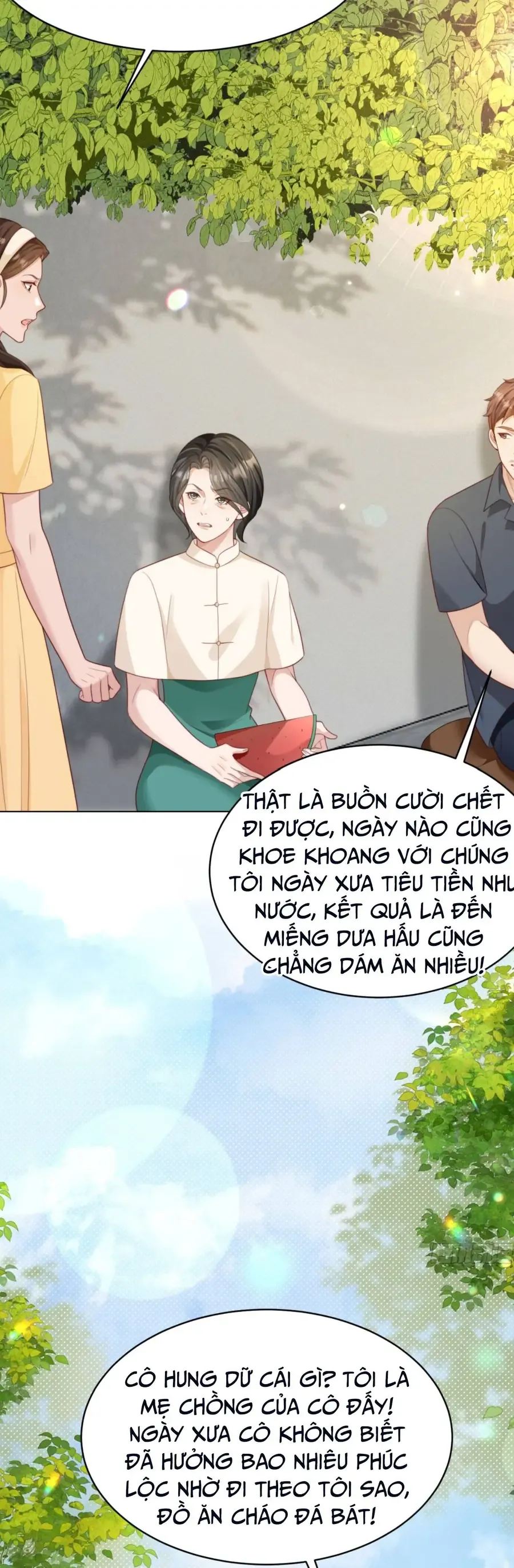 Kết Hôn Với Đại Lão Thực Vật Chap 72 - Next Chap 71