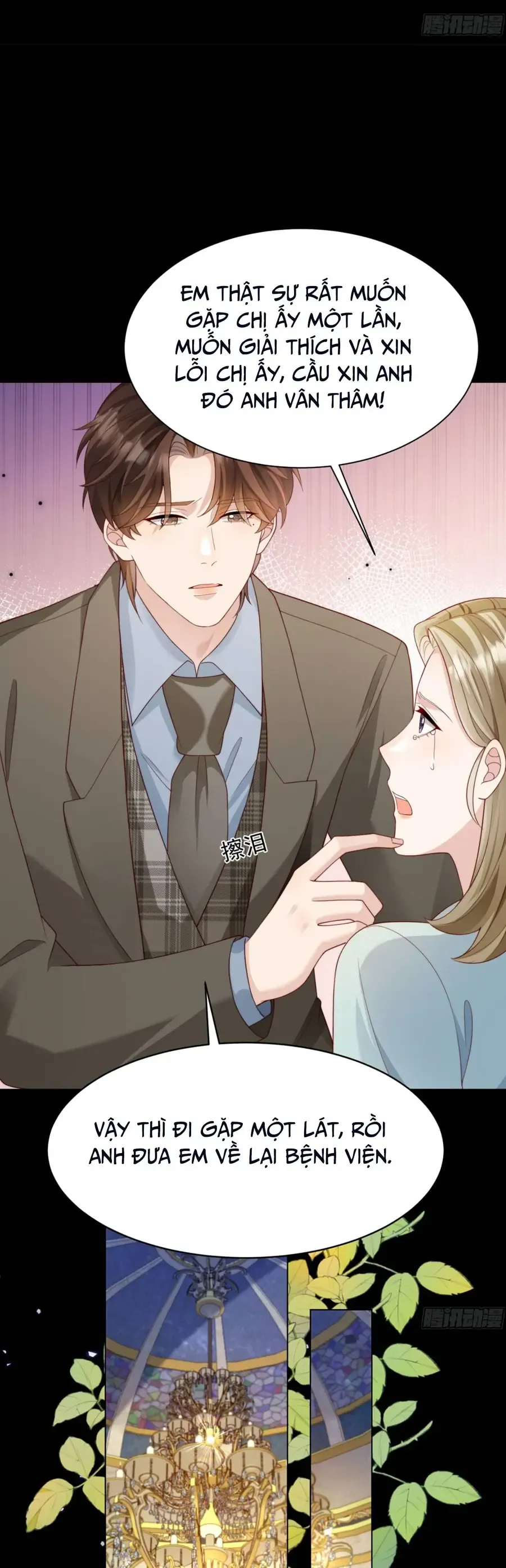 Kết Hôn Với Đại Lão Thực Vật Chap 72 - Next Chap 71