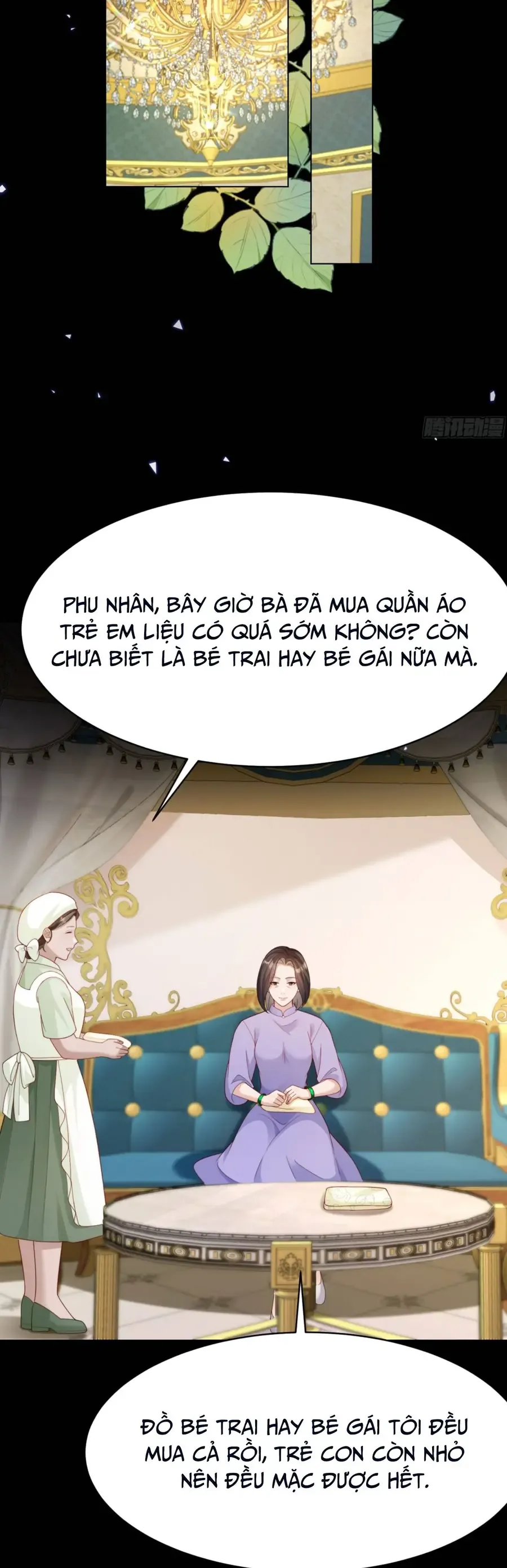 Kết Hôn Với Đại Lão Thực Vật Chap 72 - Next Chap 71