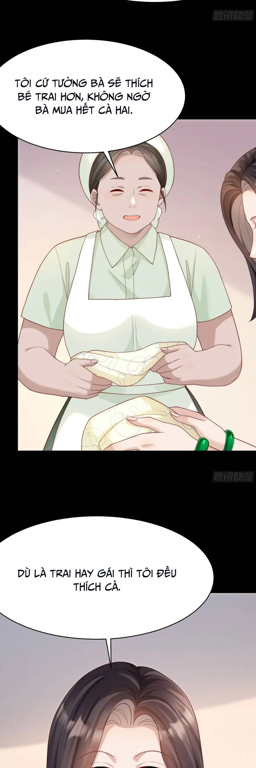 Kết Hôn Với Đại Lão Thực Vật Chap 72 - Next Chap 71