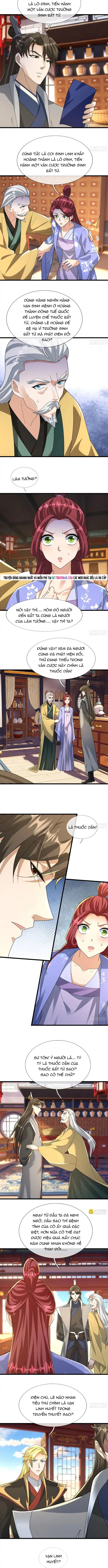 Tiên Làm Nô Thần Là Bộc, Đại Đế Làm Chó Giữ Nhà Chap 87 - Next Chap 86