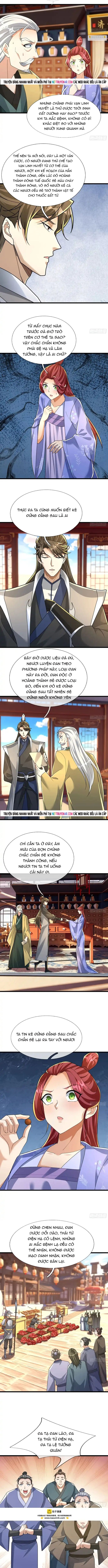 Tiên Làm Nô Thần Là Bộc, Đại Đế Làm Chó Giữ Nhà Chap 87 - Next Chap 86