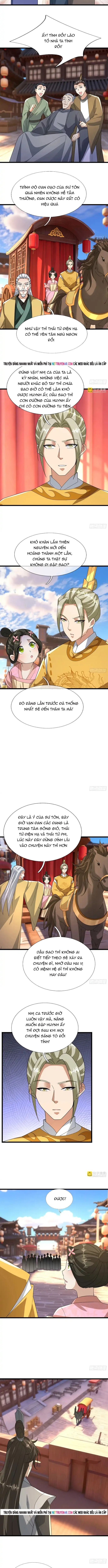 Tiên Làm Nô Thần Là Bộc, Đại Đế Làm Chó Giữ Nhà Chap 87 - Next Chap 86