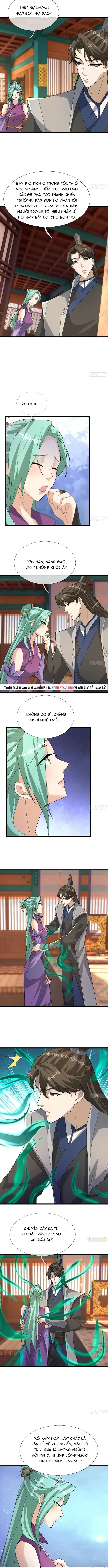 Tiên Làm Nô Thần Là Bộc, Đại Đế Làm Chó Giữ Nhà Chap 87 - Next Chap 86