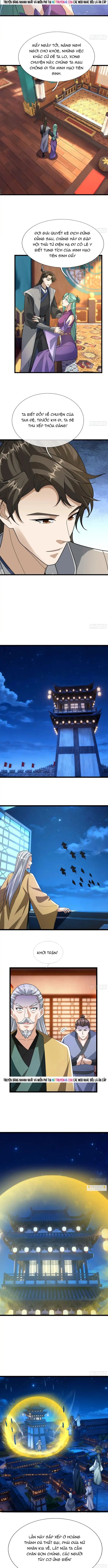 Tiên Làm Nô Thần Là Bộc, Đại Đế Làm Chó Giữ Nhà Chap 87 - Next Chap 86