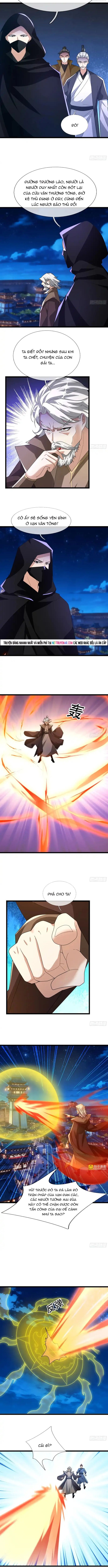 Tiên Làm Nô Thần Là Bộc, Đại Đế Làm Chó Giữ Nhà Chap 87 - Next Chap 86