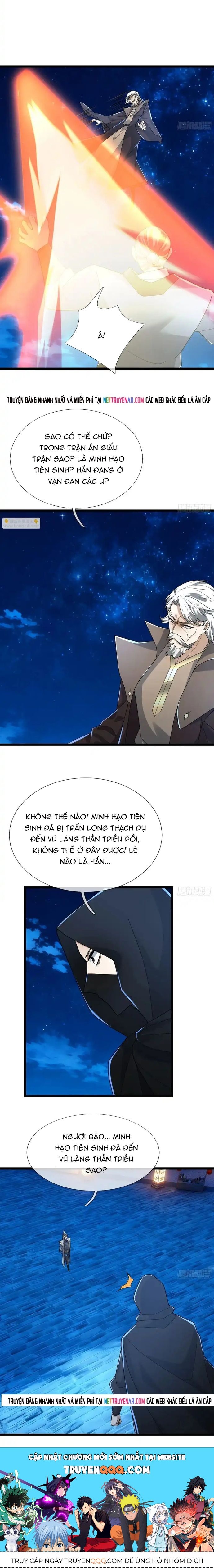Tiên Làm Nô Thần Là Bộc, Đại Đế Làm Chó Giữ Nhà Chap 87 - Next Chap 86
