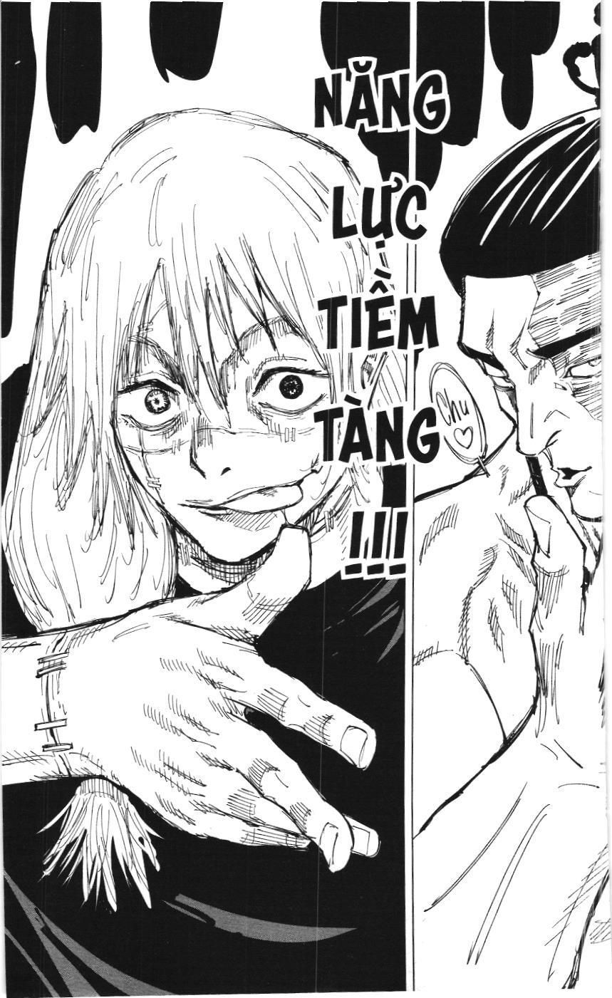 Chú Thuật Hồi Chiến (Nxb Kim Đồng) Chap 137 - Next Chap 125