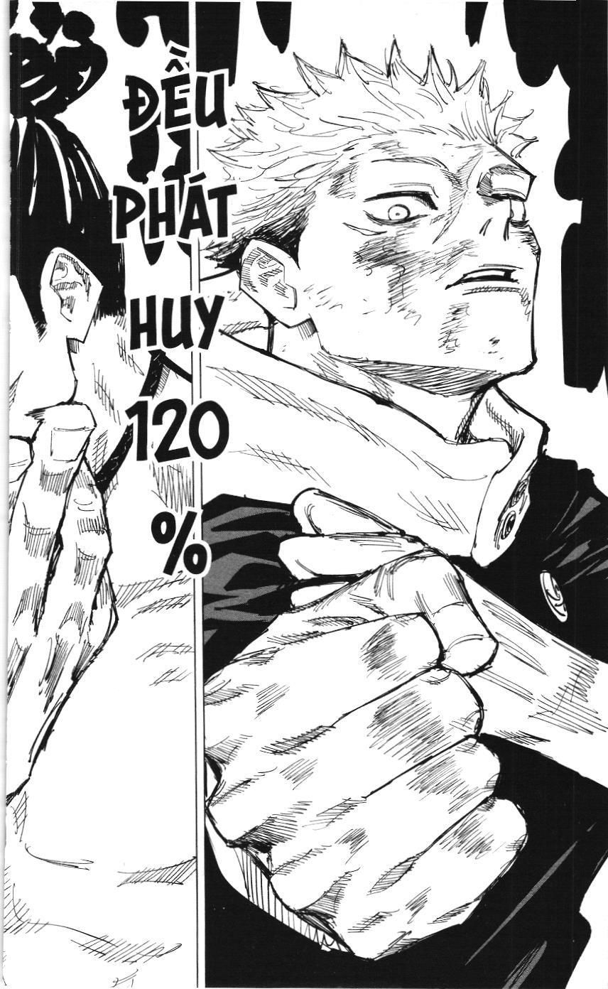 Chú Thuật Hồi Chiến (Nxb Kim Đồng) Chap 137 - Next Chap 125