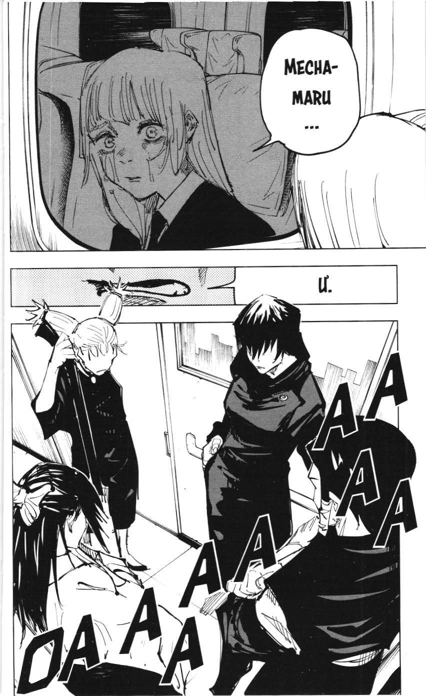 Chú Thuật Hồi Chiến (Nxb Kim Đồng) Chap 137 - Next Chap 125