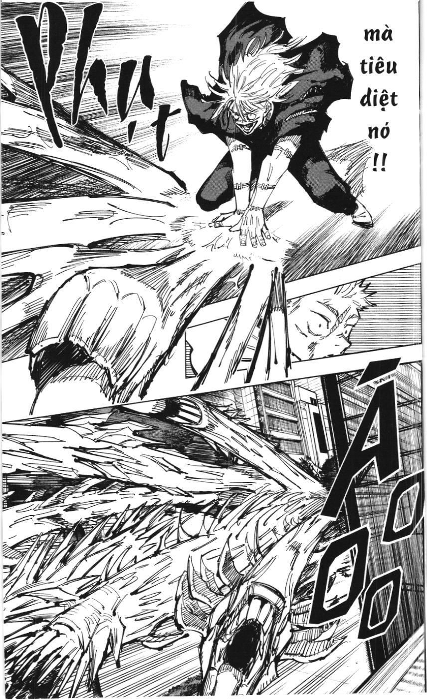 Chú Thuật Hồi Chiến (Nxb Kim Đồng) Chap 138 - Next Chap 137