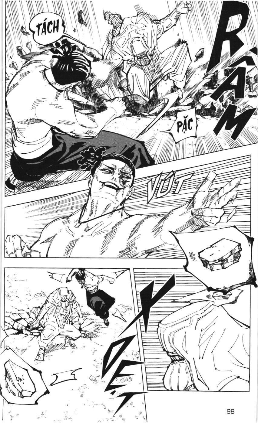 Chú Thuật Hồi Chiến (Nxb Kim Đồng) Chap 138 - Next Chap 137