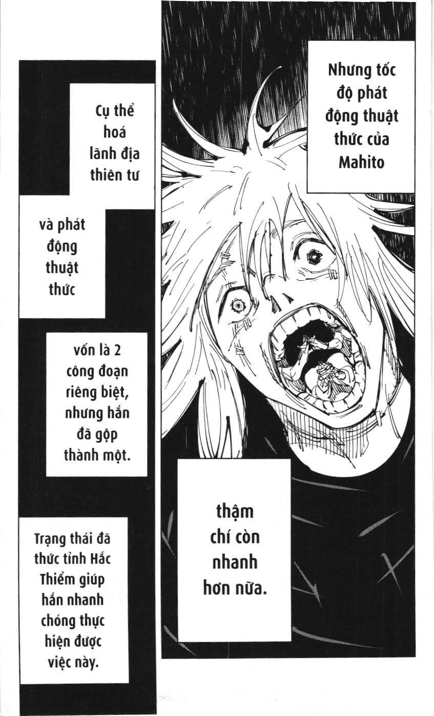 Chú Thuật Hồi Chiến (Nxb Kim Đồng) Chap 139 - Next Chap 138