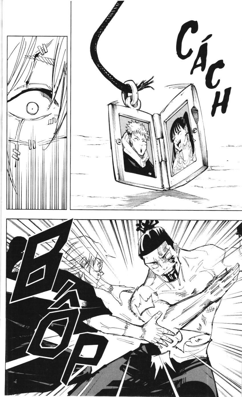 Chú Thuật Hồi Chiến (Nxb Kim Đồng) Chap 139 - Next Chap 138