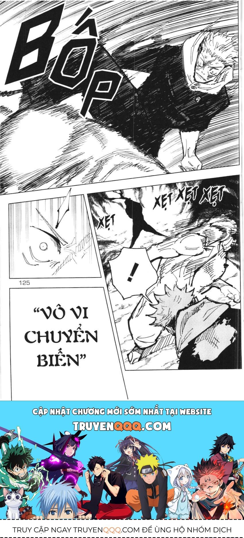 Chú Thuật Hồi Chiến (Nxb Kim Đồng) Chap 139 - Next Chap 138