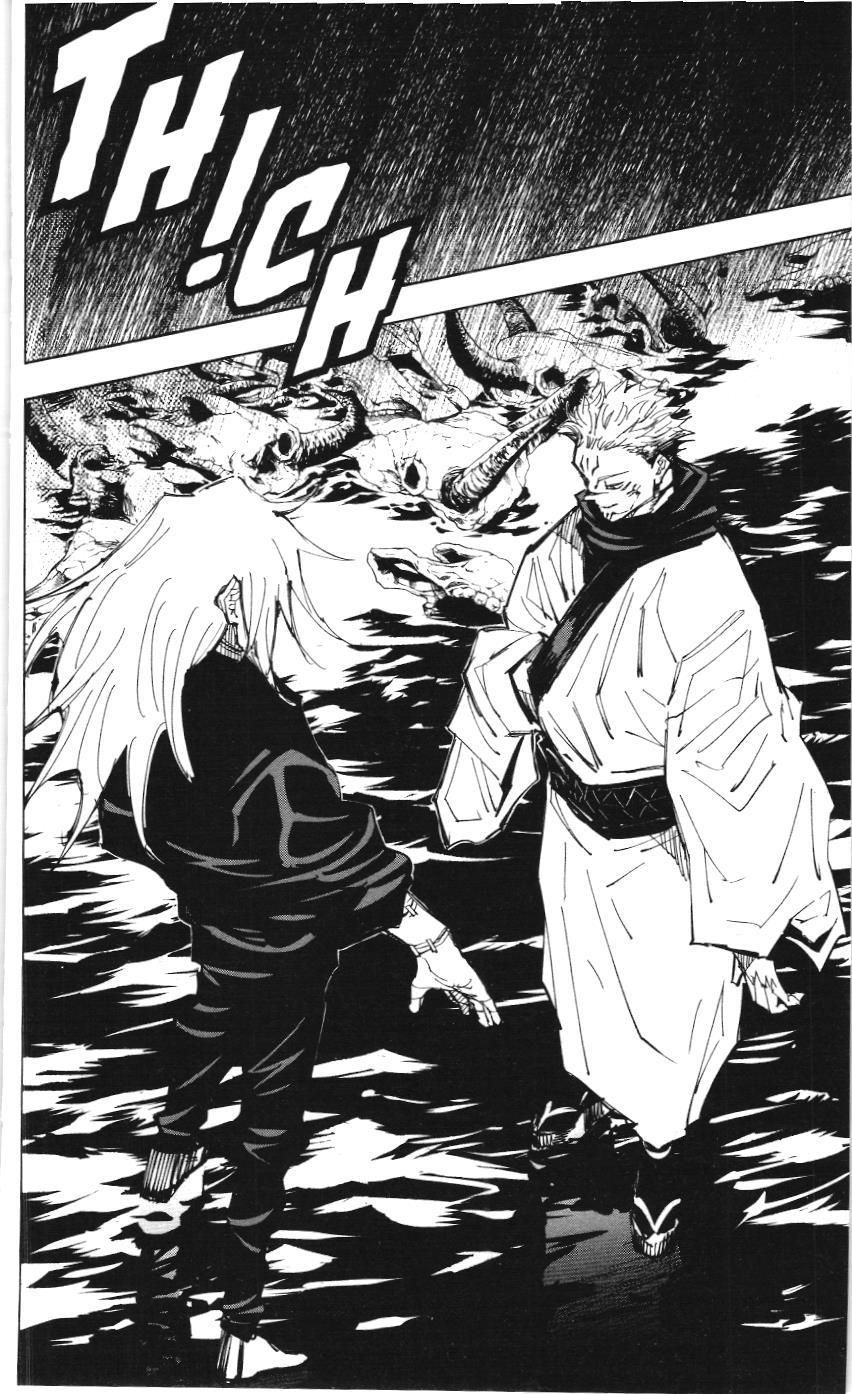 Chú Thuật Hồi Chiến (Nxb Kim Đồng) Chap 139 - Next Chap 138