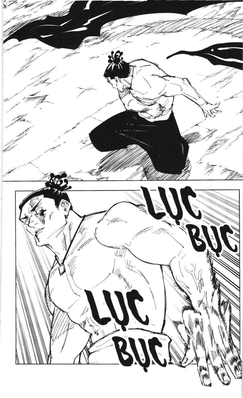 Chú Thuật Hồi Chiến (Nxb Kim Đồng) Chap 139 - Next Chap 138