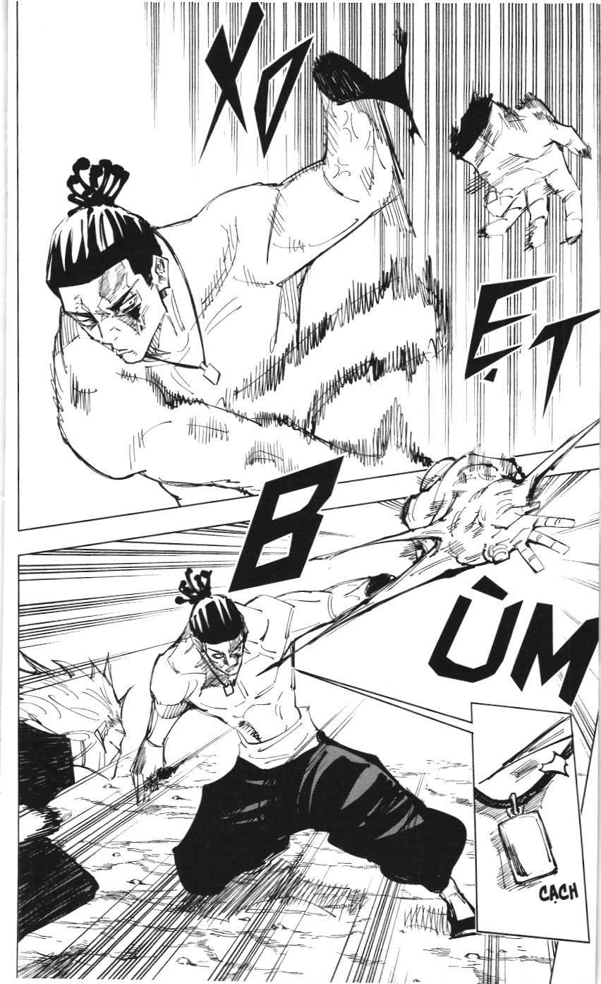 Chú Thuật Hồi Chiến (Nxb Kim Đồng) Chap 139 - Next Chap 138