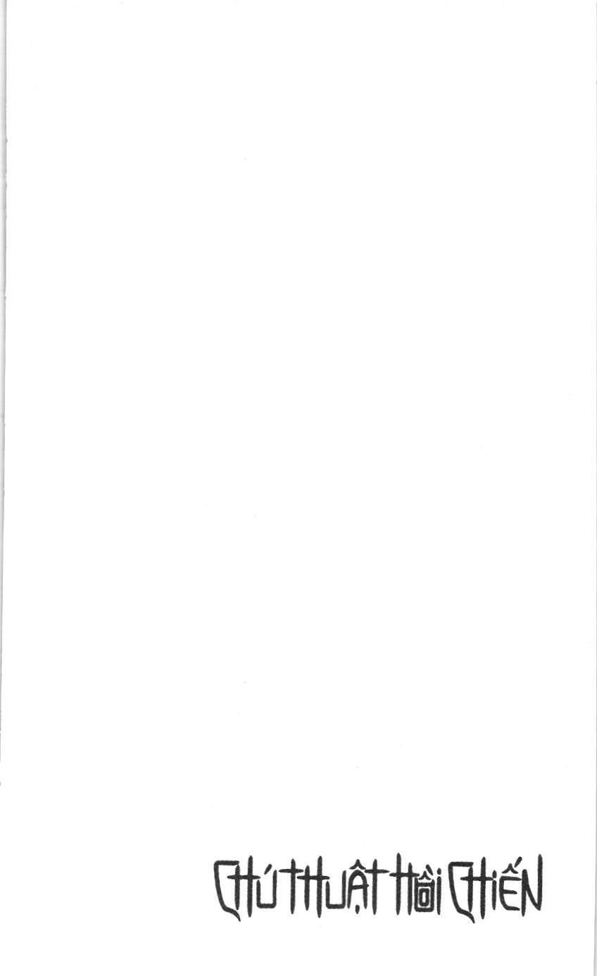 Chú Thuật Hồi Chiến (Nxb Kim Đồng) Chap 140 - Next Chap 139