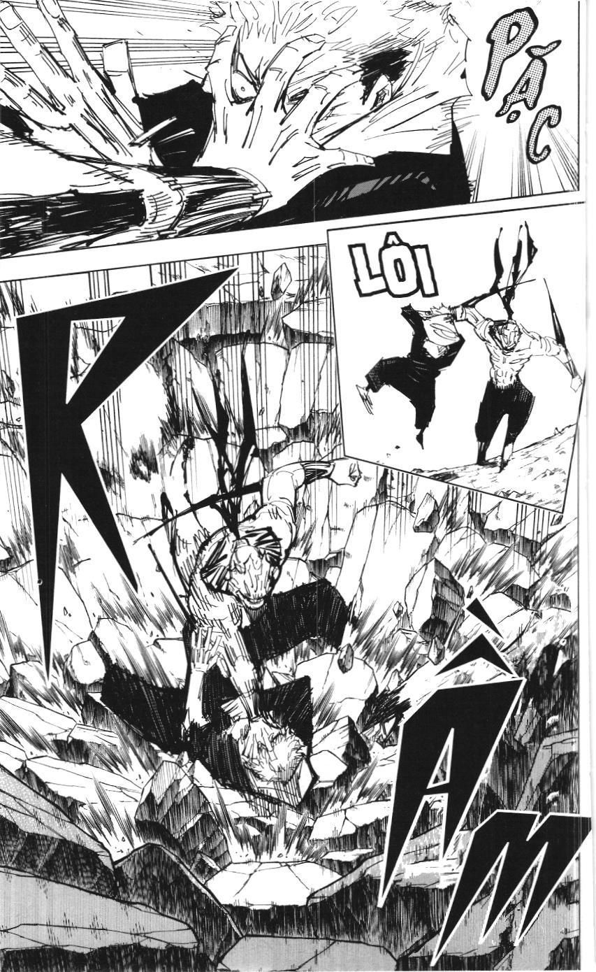 Chú Thuật Hồi Chiến (Nxb Kim Đồng) Chap 140 - Next Chap 139